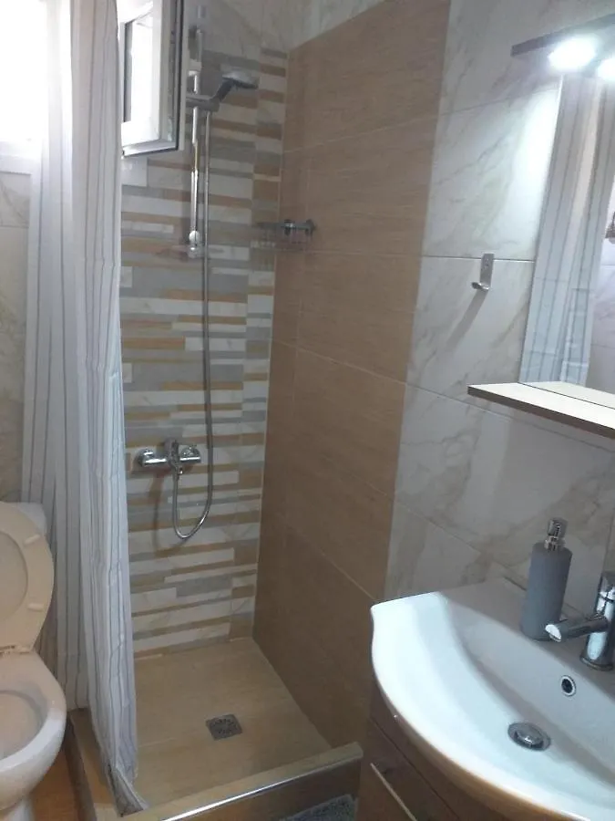 Apartmán Home Sweet Home Skála Foúrkas Řecko